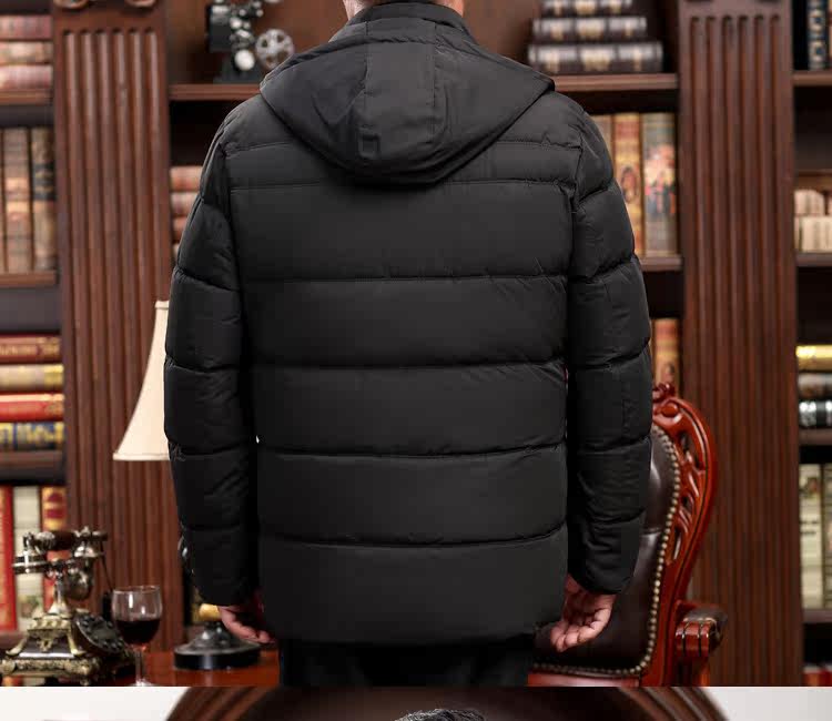 Blouson hiver pour homme   OTHER - Ref 3113085 Image 21