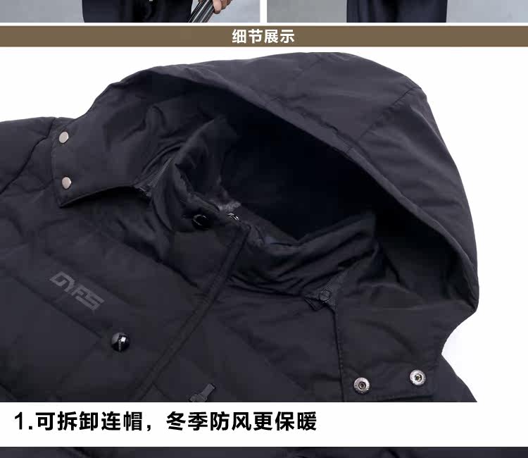 Blouson hiver pour homme   OTHER - Ref 3114160 Image 24