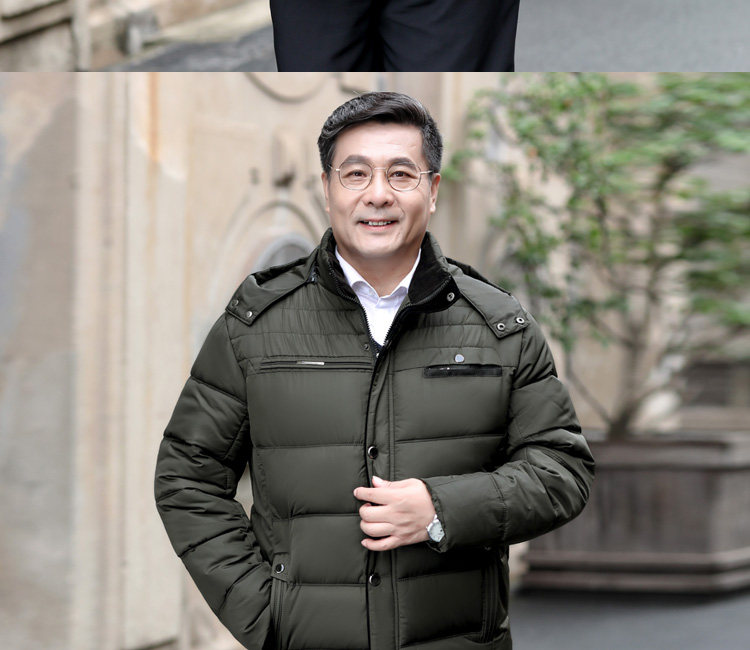 Blouson hiver pour homme   OTHER - Ref 3114160 Image 22