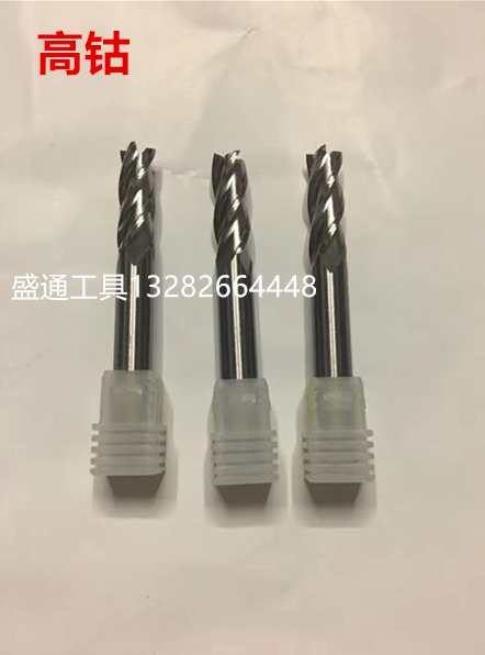 Cobalt-containing milling cutter 10 1 10 2 10 3 10 4 10 5 10 6 10 7 10 8 10 9