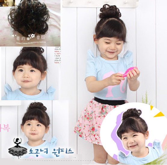 Extension cheveux - Chignon - Ref 235908 Image 9