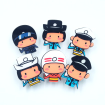 Hello R SIR Car perfume air outlet light incense car aroma car ornaments Car interior jewelry ornaments