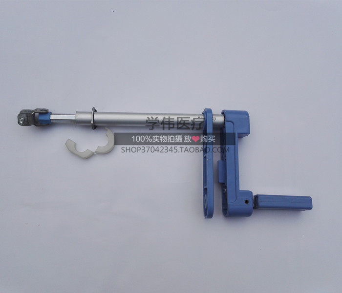 Medical bed rocker bed hand rocker medical bed rocker telescopic abs rocker accessories nursing bed rocker handle