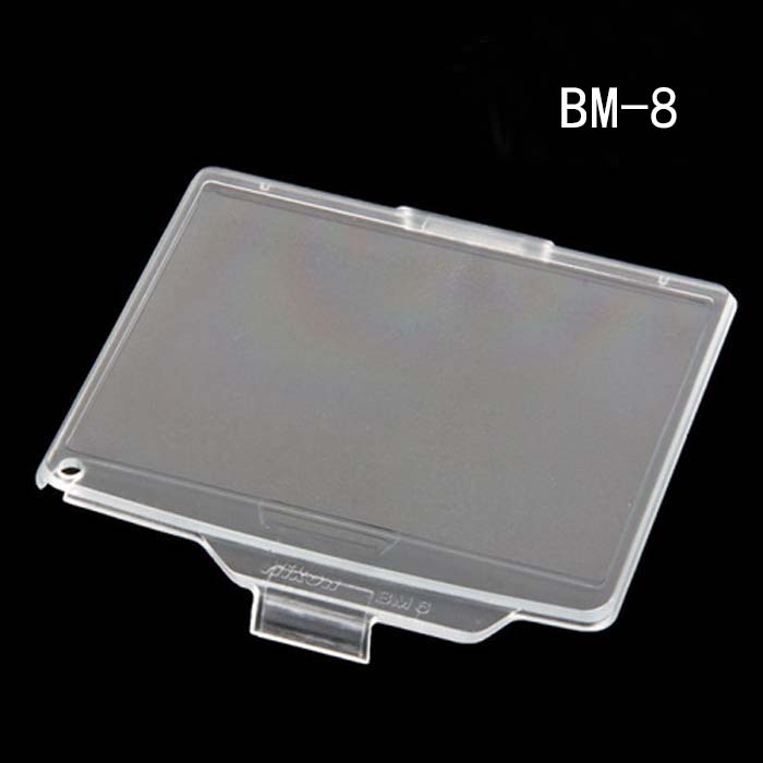  Nikon SLR Camera D300s BM-8 Screen Protector Cover LCD Screen Protector Cover