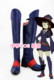 Number 1898 Little Witch Academia Akko Kajari Cosplay Shoes Cos Shoes