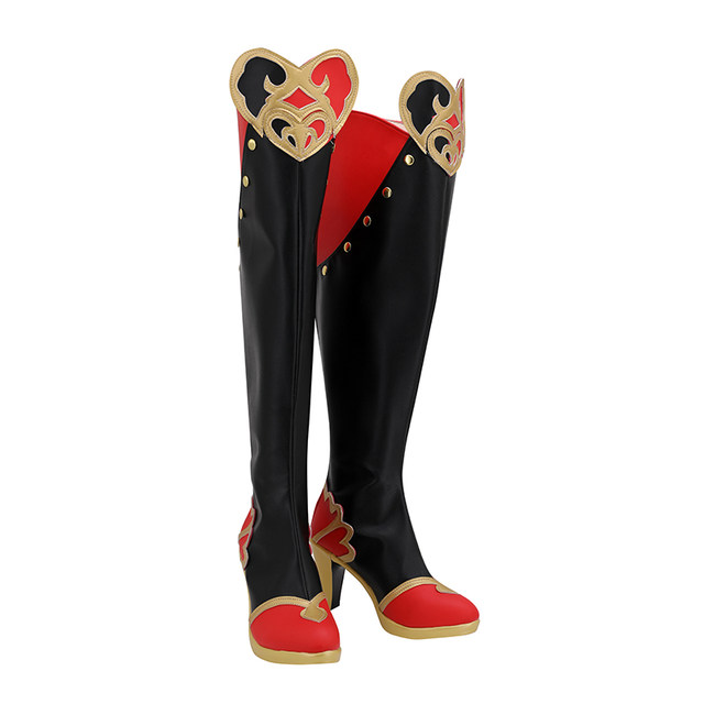 A390 Twisted Wonderland Riddle Cos Shoes Cosplay Shoes