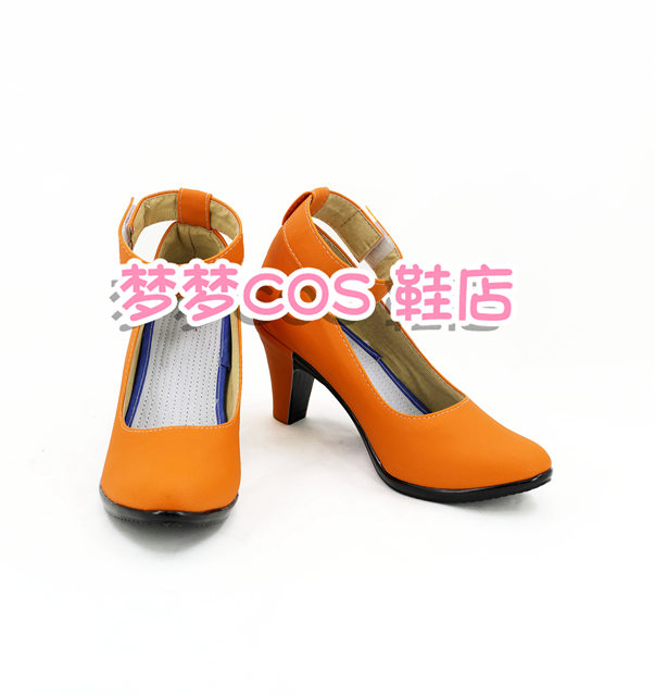 No. 51-4 Sailor Moon-Aiya Minako Cosplay Shoes