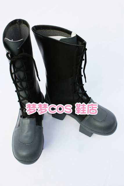 Number 1164 Vocaloid Kagamine Len Senbonzakura Cosplay Shoes