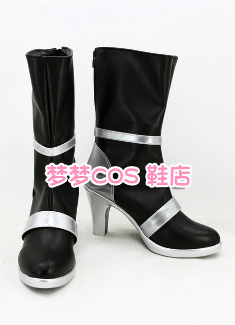 No. 2383 Fate Apocrypha Trailor (Ruler) Zhende Cos Shoes Cosplay Shoes