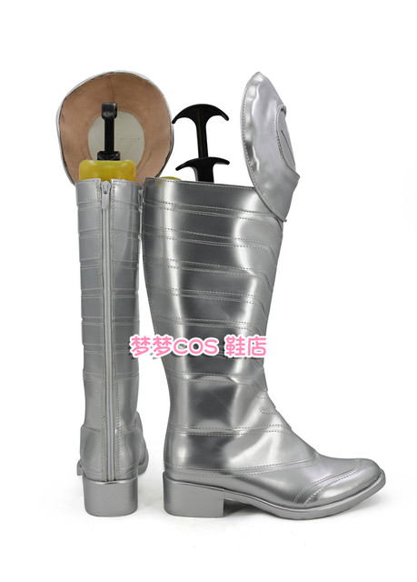 No. 3102 X-Men Gambit Cos Shoes Cosplay Shoes Anime Shoes