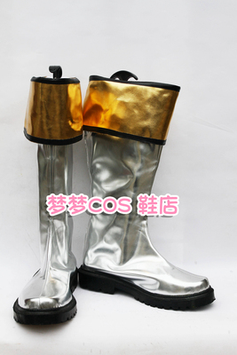 taobao agent No. 1888 Dinosaur team Power Ranger Cosplay Shoes COS shoes