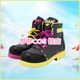 A1370 Vtuber Virtual Idol Hololive Always Dark and Always Cos Shoes Cosplay Shoes