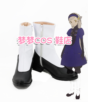 taobao agent Number 3710 Goddess Different Record 5 La Wen 妲 COSPLAY Shoes COSPLAY shoes