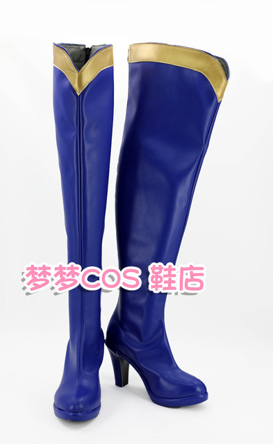 No. 3281 Blessings for a Beautiful World Aqua Megumi Sato Kazuma Cos Shoes
