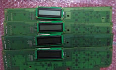 Original Fuji Xerox 320MFP PE220 Operation Panel Control Panel LCD display