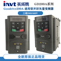 INVT inverter GD200A-015G 018P-018G 022G 022P 030G-4 new original