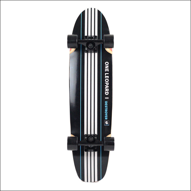 Skateboard pour homme femme enfant - Ref 2594165 Image 8