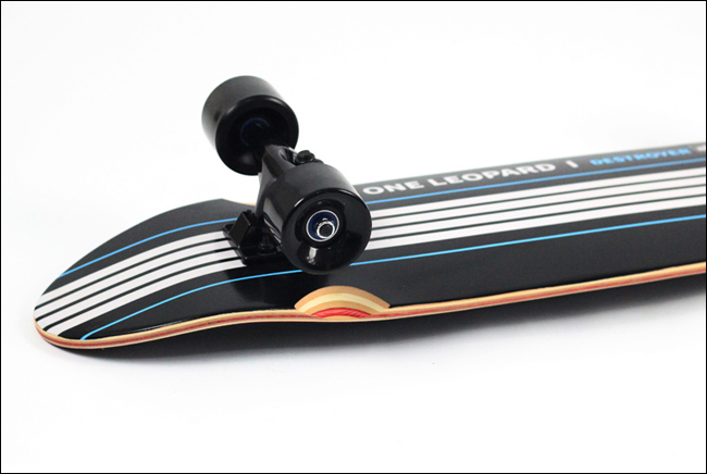Skateboard pour homme femme enfant - Ref 2594165 Image 10
