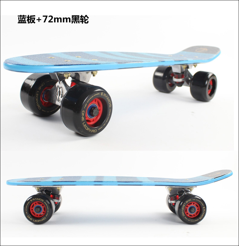 Skateboard pour homme femme enfant - Ref 2592707 Image 15