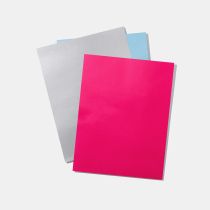 Pantone Pantone Color Card Pantone Official Flagship Store Single Color Page Color Card Flash Metallic Color 20-0049TPM to 20-0072TPM