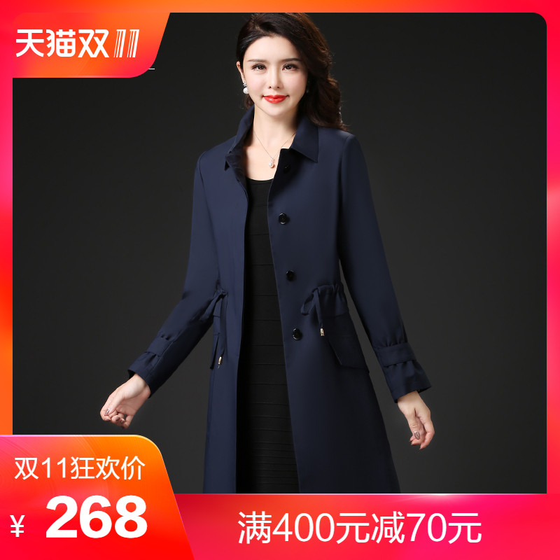 Trench pour femme      en Polyester en Polyester - Ref 3227147 Image 1