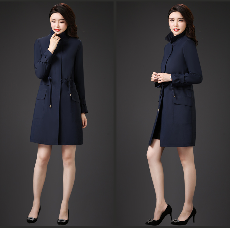 Trench pour femme      en Polyester en Polyester - Ref 3227147 Image 16