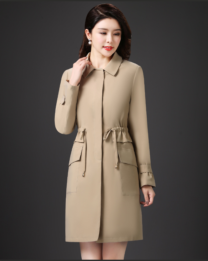 Trench pour femme      en Polyester en Polyester - Ref 3227147 Image 18