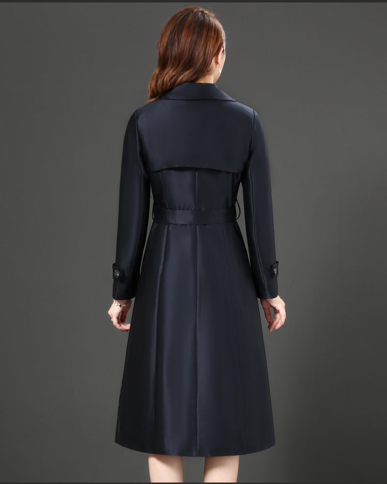 Trench pour femme      en Polyester - Ref 3227146 Image 17