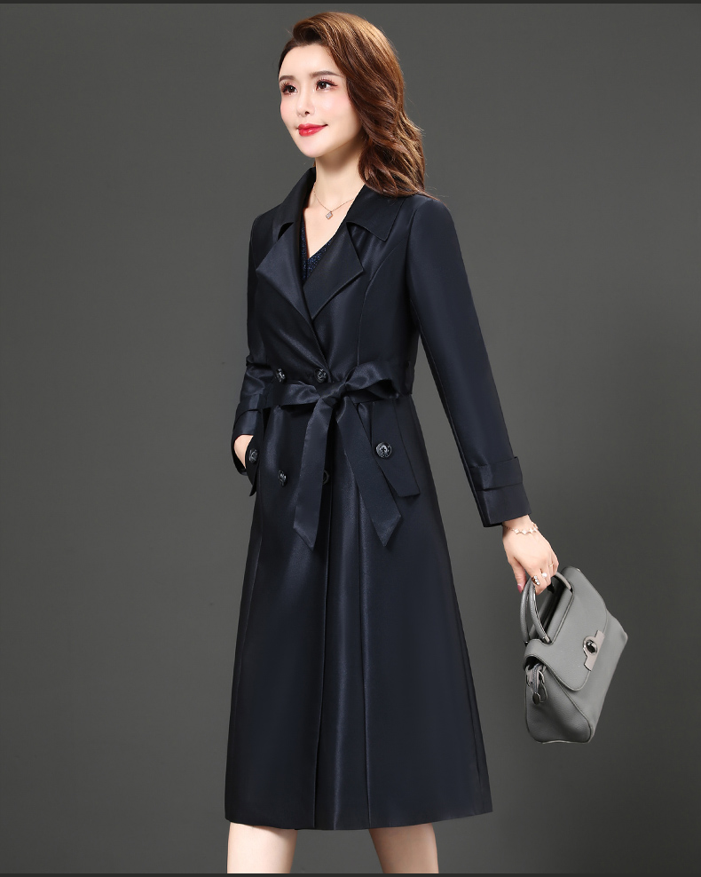 Trench pour femme      en Polyester - Ref 3227146 Image 14