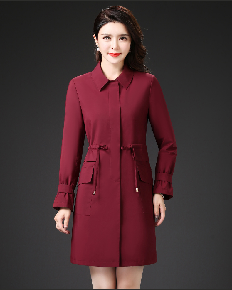 Trench pour femme      en Polyester en Polyester - Ref 3227147 Image 24