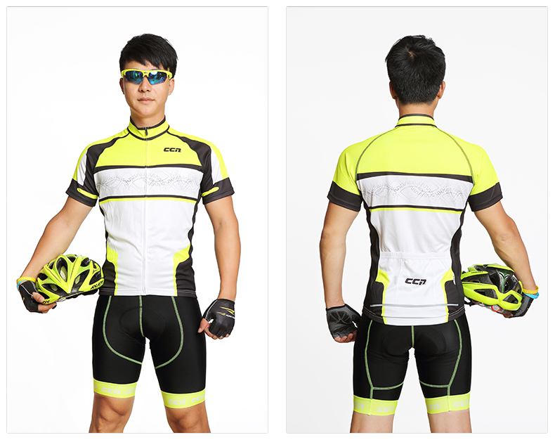 Tenue de cyclisme mixte - Ref 2215432 Image 13