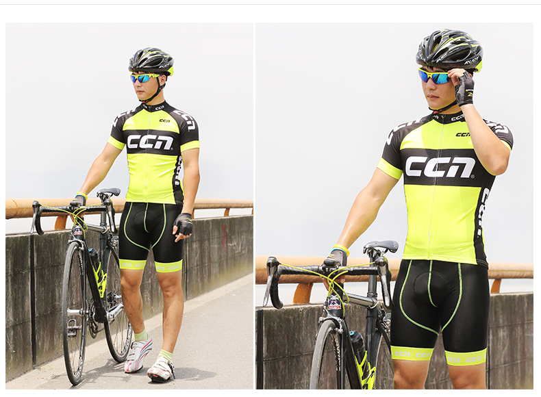 Tenue de cyclisme mixte - Ref 2215398 Image 12