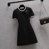 Летний элегантный корсет, платье, большой размер, коллекция 2022, подходит для полных девушек, городской стиль