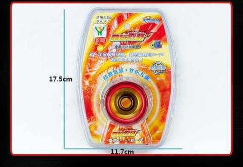 Tốc độ xác thực YOYO kim loại thế hệ mới KK yo-yo người mới nhập cảnh hợp kim cấp yo-yo yoyo shop
