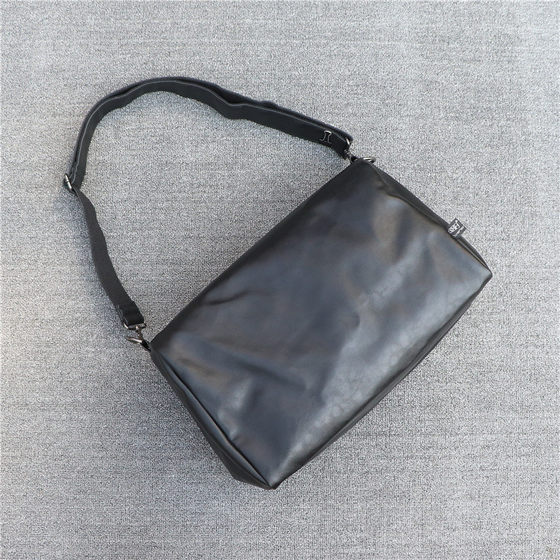 Threebox tide brand men's bag messenger bag fashion large -capacity sports bag fitness bag casual versatile shoulder bag
