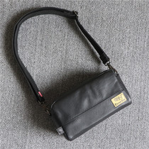 Summer small bag mini shoulder bag threebox mens bag tide shoulder bag outdoor sports small square bag men and women mobile phone bag
