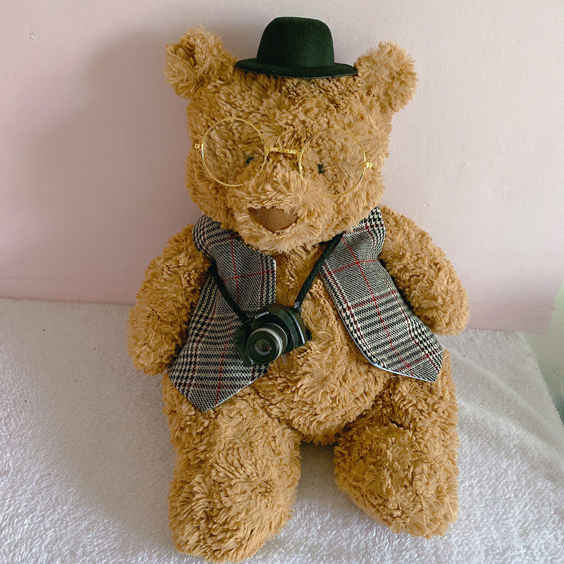 Barcelona Bears Clothes Teddy Bear Cubs Suit