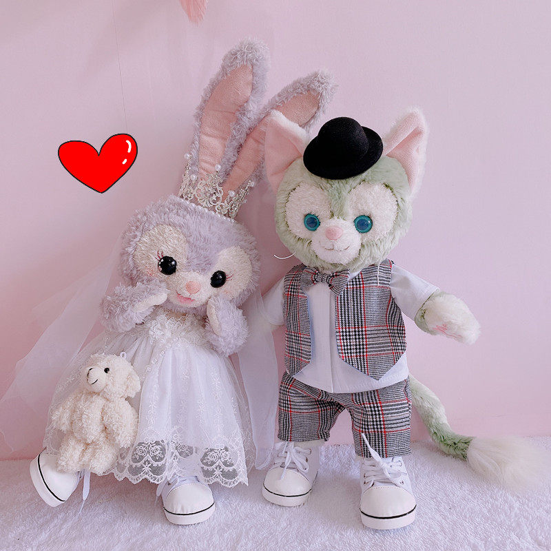 Original in star rabbit wedding dress suit Geradony gentleman's suit marriage dress suit