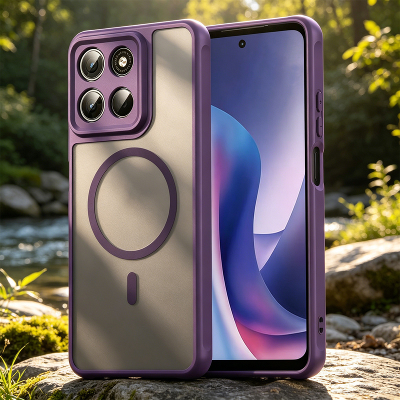 Suitable for Motorola Moto G67 Power Phone Case 5g New Model with Magnetic Suction Lenovo G57 Power Matte G100 Phone Shell Silicone Case Anti-Drop Men's Model G100S Protective Case Suitable for Motorola Moto G67 Power Phone Case 5g New Model with Magnetic Suction Lenovo G57 Power Matte G100 Phone Shell Silicone Case Anti-Drop Men's Model G100S Protective Case