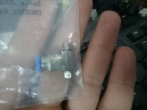 Festo throttle valve GRLA-M5-QS-4-LF-C