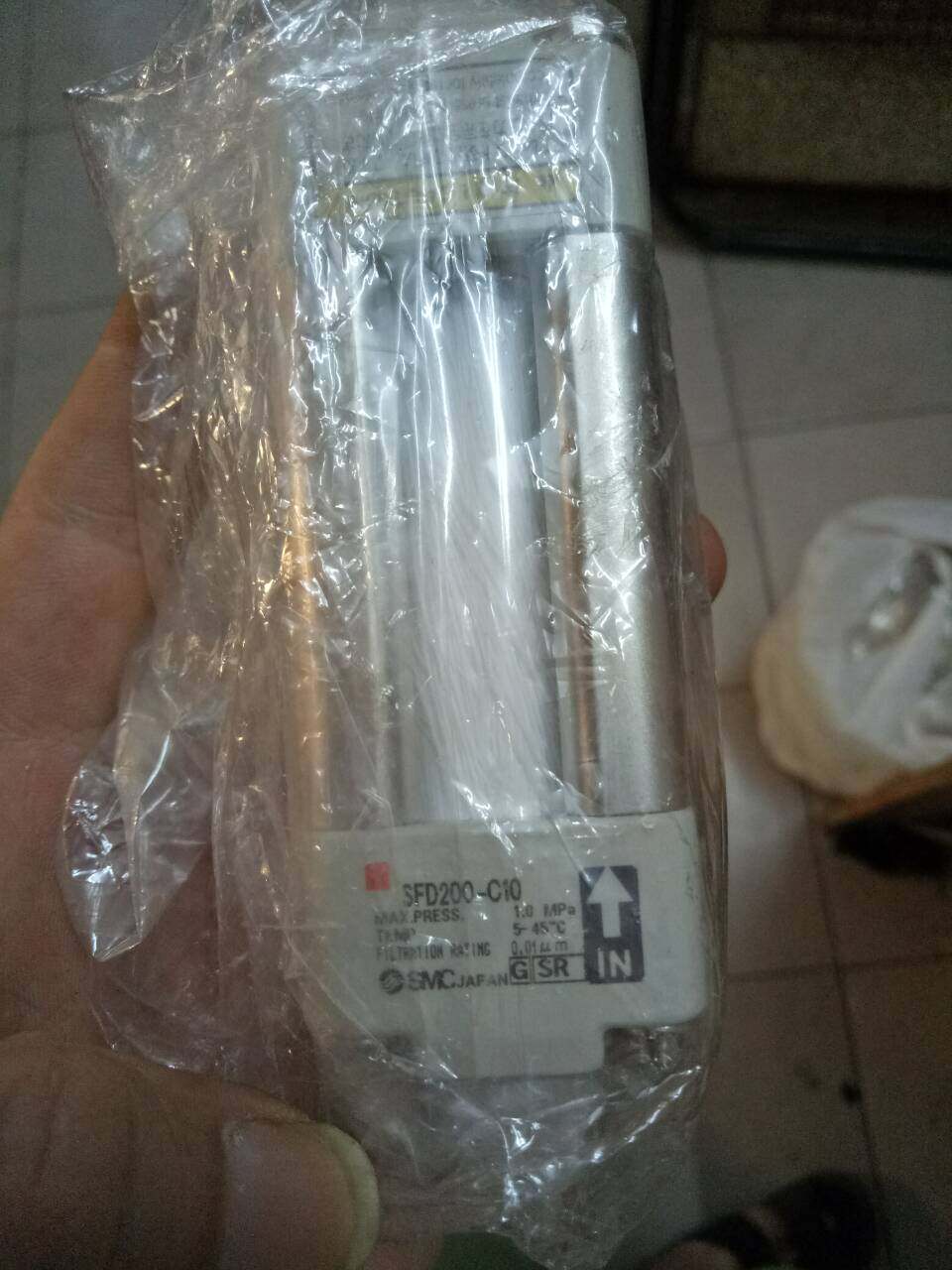 SMC  SFD200-C10   SFD100-06 08 04