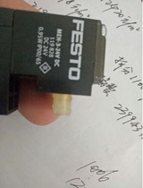  FESTO MHE-3-24V 119828 107107 389614 MSOEB-3-24V 381675