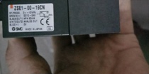SMC  ZSE1-00-19CN  ZM103H-J5LZB-E19C  ZZR107