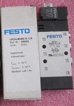 Spot sale FESTO CPE14-M1BH-3GLS-QS-6 196889