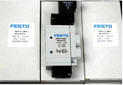 Spot sales FESTO VUVG-F-LP-M52-A-G14-1C1