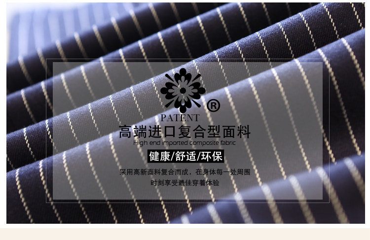 Costume homme en polyester pour Quatre saisons - Ref 1561240 Image 12