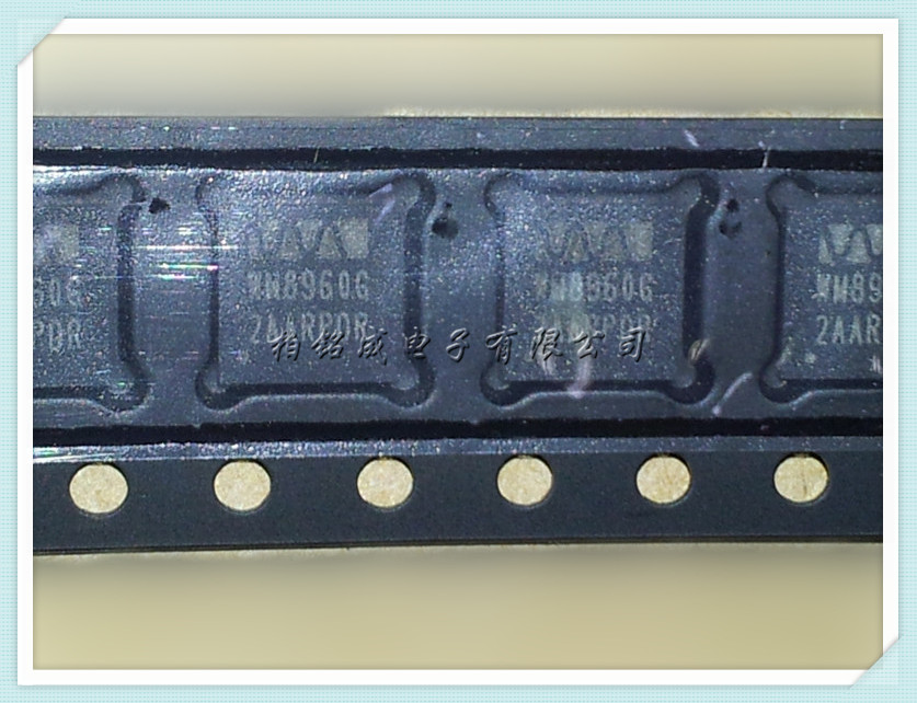 WM8960CGEFL QFN original price excellent