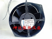 Germany EBM papst W2S130-AA03-69 230V 48W inverter cooling fan