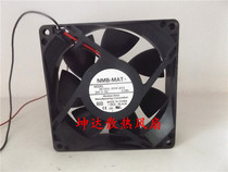 3610VL-05W-B50 original NMB 24V 0 29A 9cm two-wire double ball cooling fan