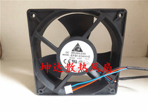 Original Delta EFB1224HHE 24V 0 30A 12038 12CM converter cooling fan